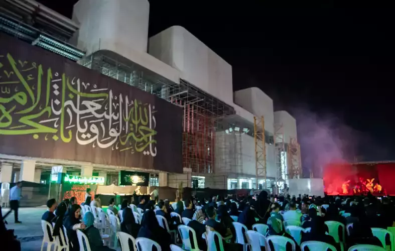 رویداد شب واقعه سیتادیوم